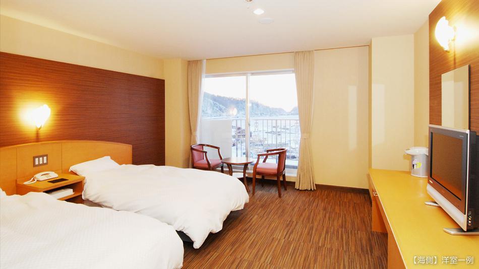 Shiretoko Noble Hotel Сяри Экстерьер фото