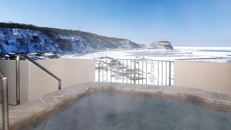 Shiretoko Noble Hotel Сяри Экстерьер фото