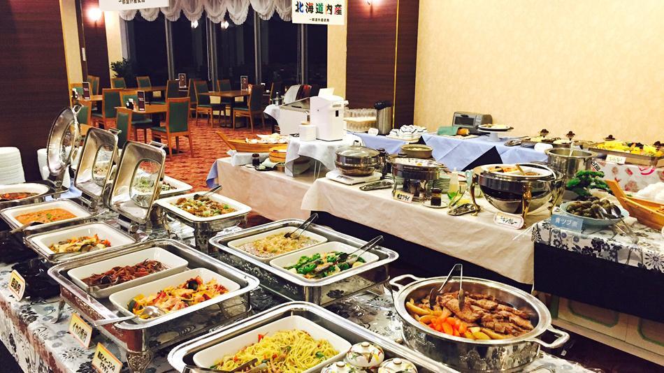 Shiretoko Noble Hotel Сяри Экстерьер фото