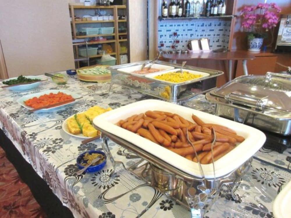 Shiretoko Noble Hotel Сяри Экстерьер фото
