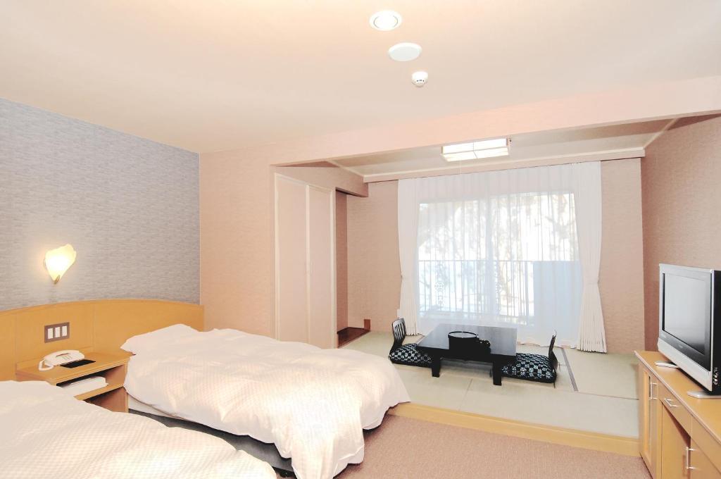 Shiretoko Noble Hotel Сяри Номер фото