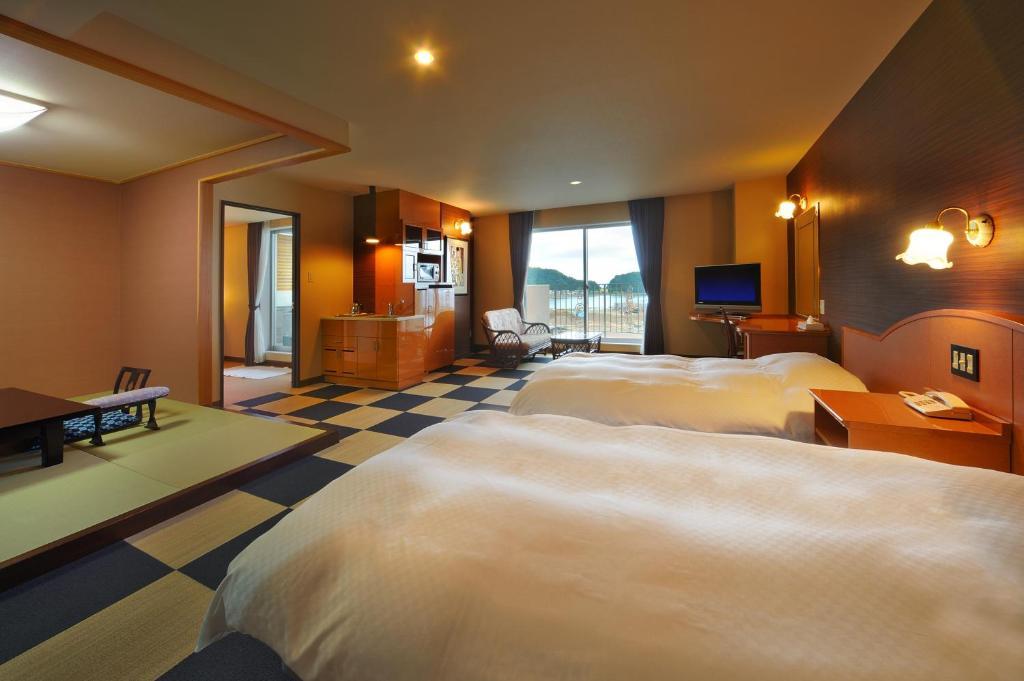 Shiretoko Noble Hotel Сяри Номер фото
