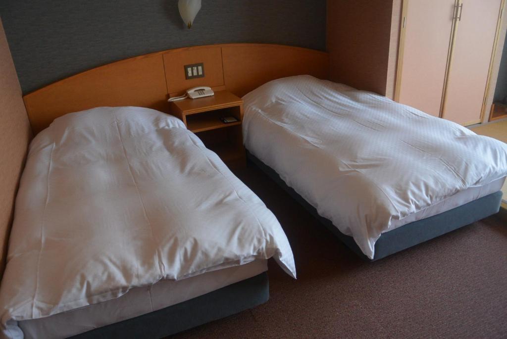 Shiretoko Noble Hotel Сяри Номер фото