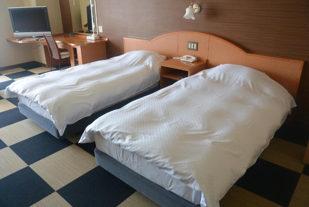 Shiretoko Noble Hotel Сяри Номер фото