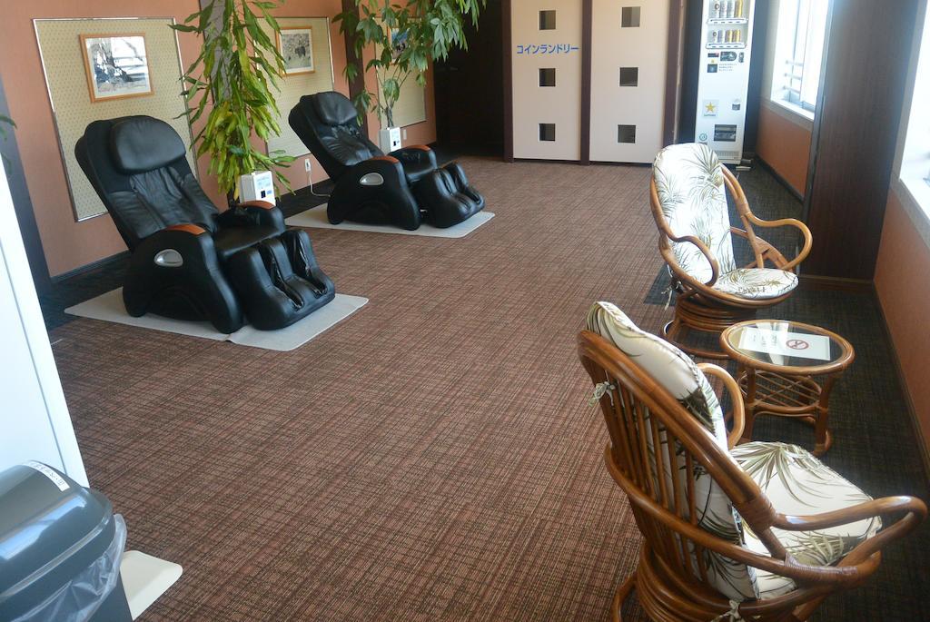 Shiretoko Noble Hotel Сяри Экстерьер фото