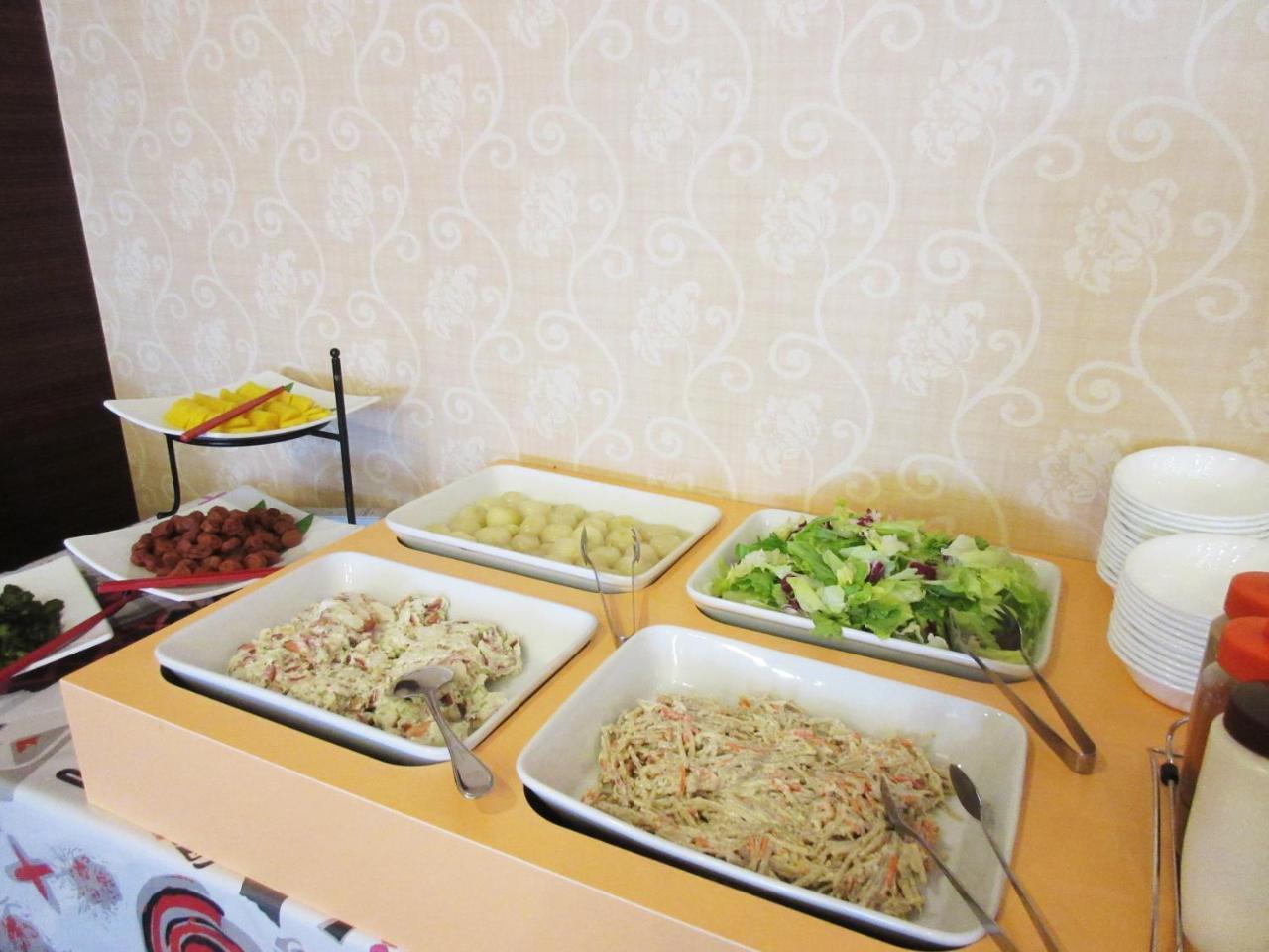 Shiretoko Noble Hotel Сяри Экстерьер фото