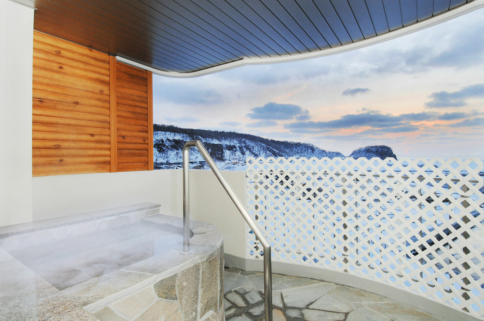 Shiretoko Noble Hotel Сяри Экстерьер фото