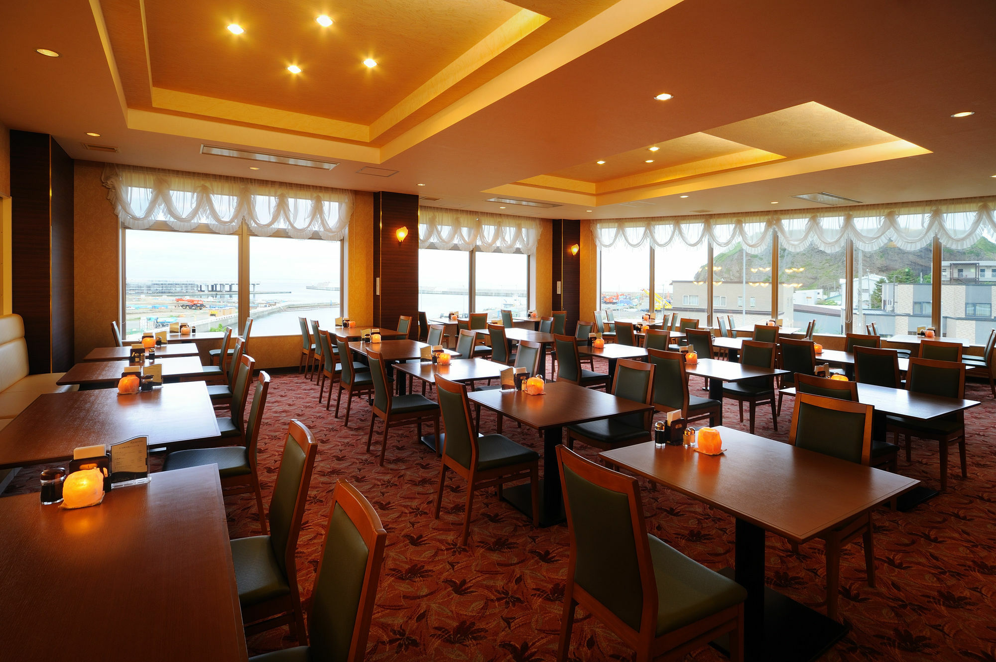 Shiretoko Noble Hotel Сяри Экстерьер фото